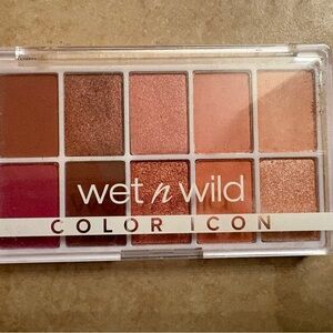 wet n wild Color Icon Eyeshadow Palette - Heart & Sol